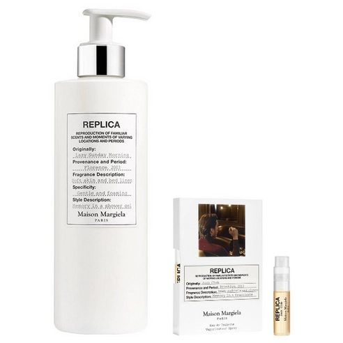 Lazy Sunday Morning Shower Gel, 400ml, 1pack - Image 2