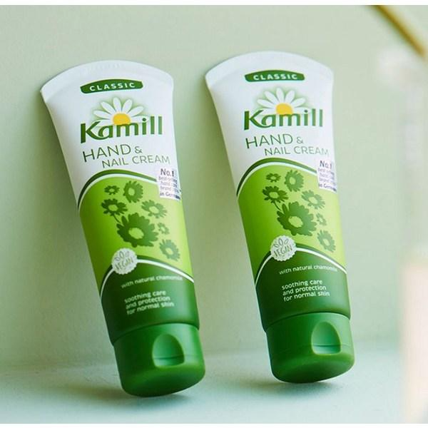 Hand and Nail Cream Classic, 100ml, 1pack - Image 2