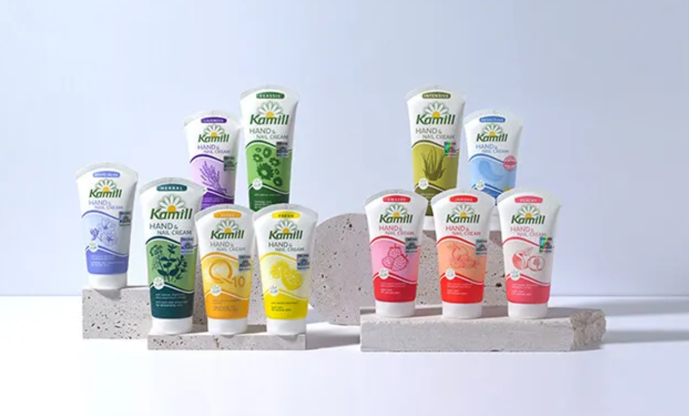 Hand and Nail Cream Fresh - Image 2