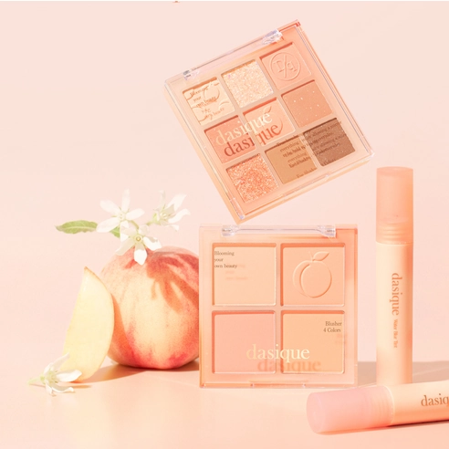 Blending Mood Cheek, 11.2g, 02 Cool Blending, 1pack - Image 4