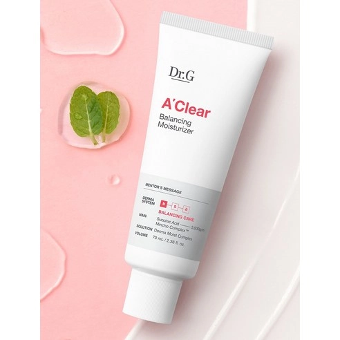 A-Clear Balancing Moisturizer, 70ml, 1pack - Image 2