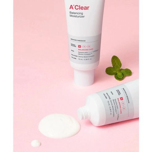A-Clear Balancing Moisturizer, 70ml, 1pack - Image 4