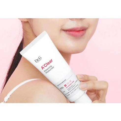 A-Clear Balancing Moisturizer, 70ml, 1pack - Image 6