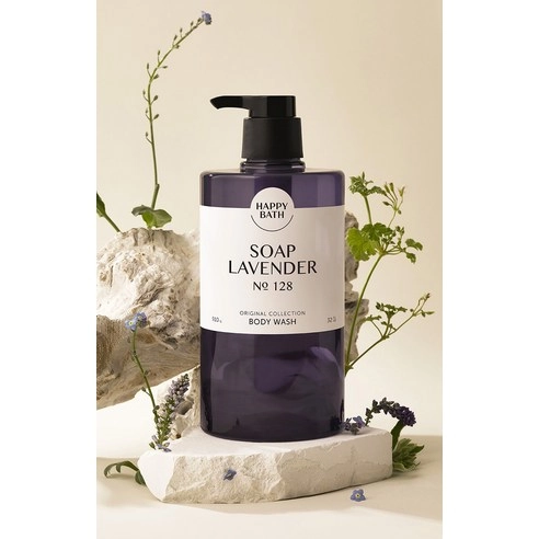 Original Collection Body Wash [Soap Lavender], 910g - Image 6