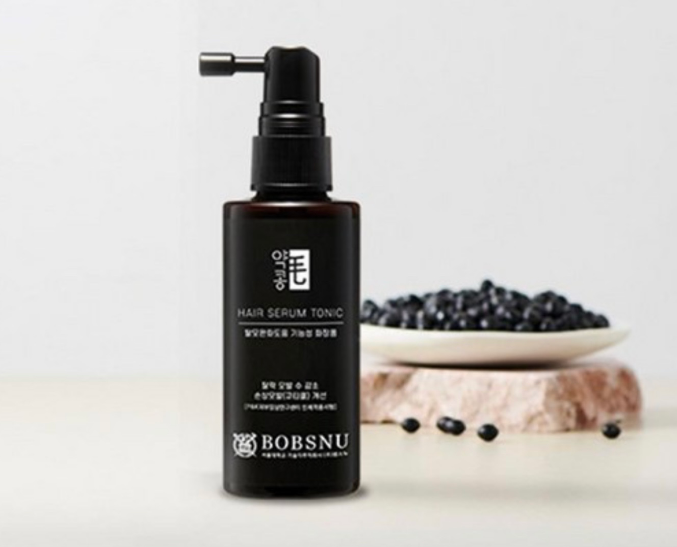 Yakkongmo Hair Serum Tonic, 60ml, 1pack - Image 3