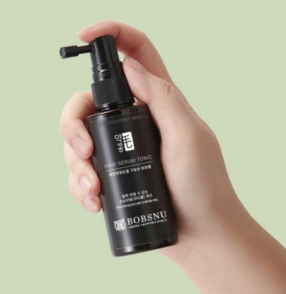 Yakkongmo Hair Serum Tonic, 60ml, 1pack - Image 2