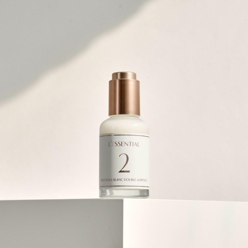 Rhodiola Blanc Double Ampoule, 50ml, 1pack - Image 2