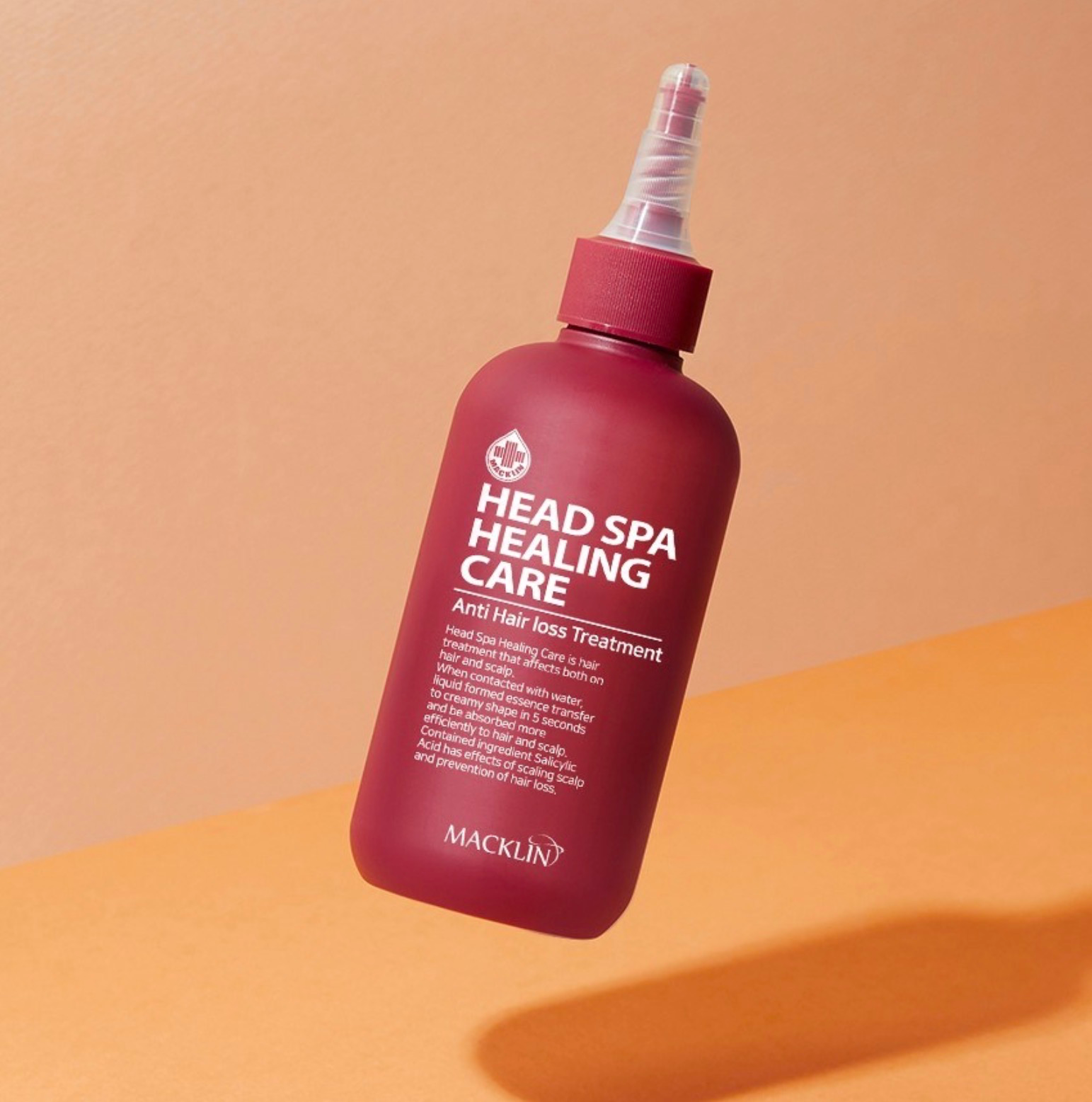 Head Spa Healing Care Treatment - Image 3