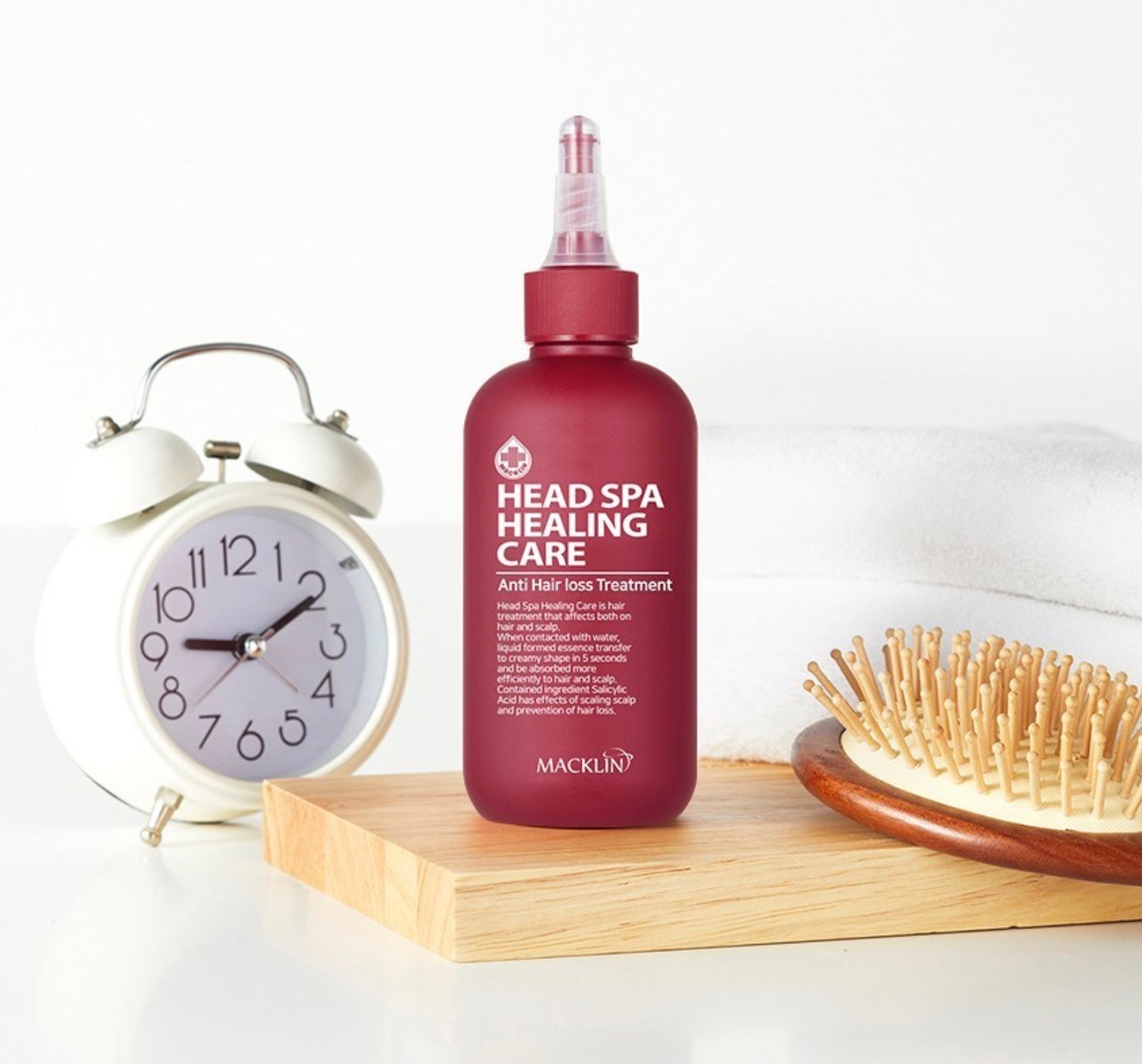 Head Spa Healing Care Treatment - Image 2