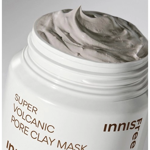 Super Volcanic Pore Clay Mask, 80g, 1pack - Image 2