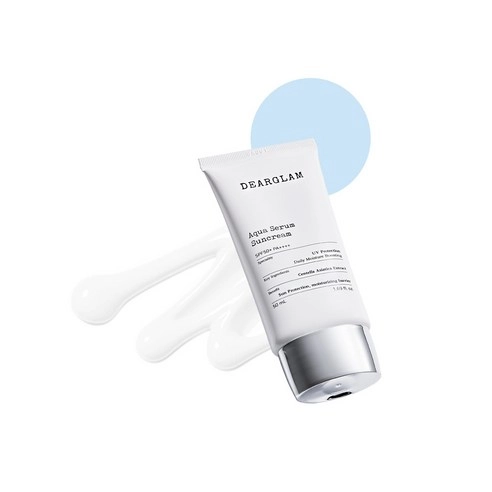 Aqua Serum Sun Cream [SPF50+/PA++++], 50ml, 1pack - Image 2