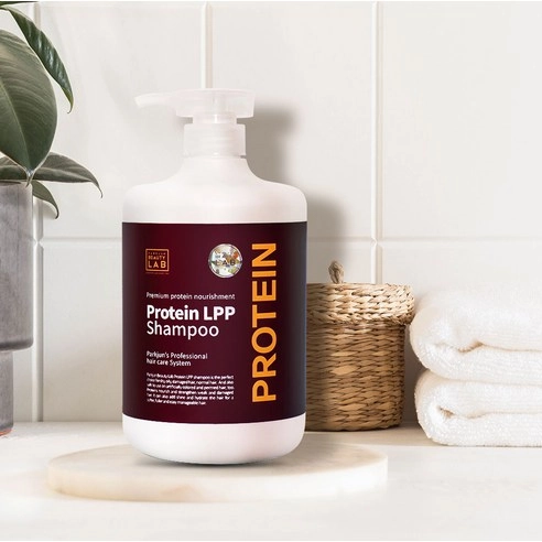 LPP Protein Non-Silicone Mild Acidic Shampoo - Image 5