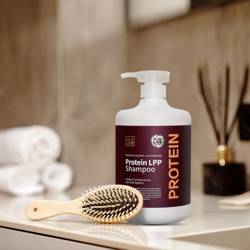 LPP Protein Non-Silicone Mild Acidic Shampoo - Image 6