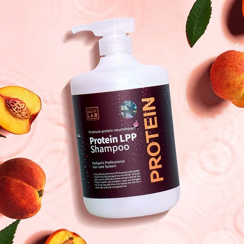 LPP Protein Non-Silicone Mild Acidic Shampoo - Image 7