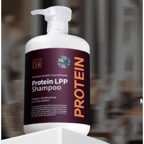 LPP Protein Non-Silicone Mild Acidic Shampoo - Image 8