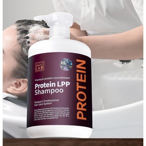 LPP Protein Non-Silicone Mild Acidic Shampoo - Image 9
