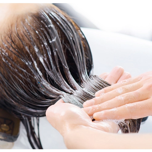 LPP Protein Non-Silicone Mild Acidic Shampoo - Image 2