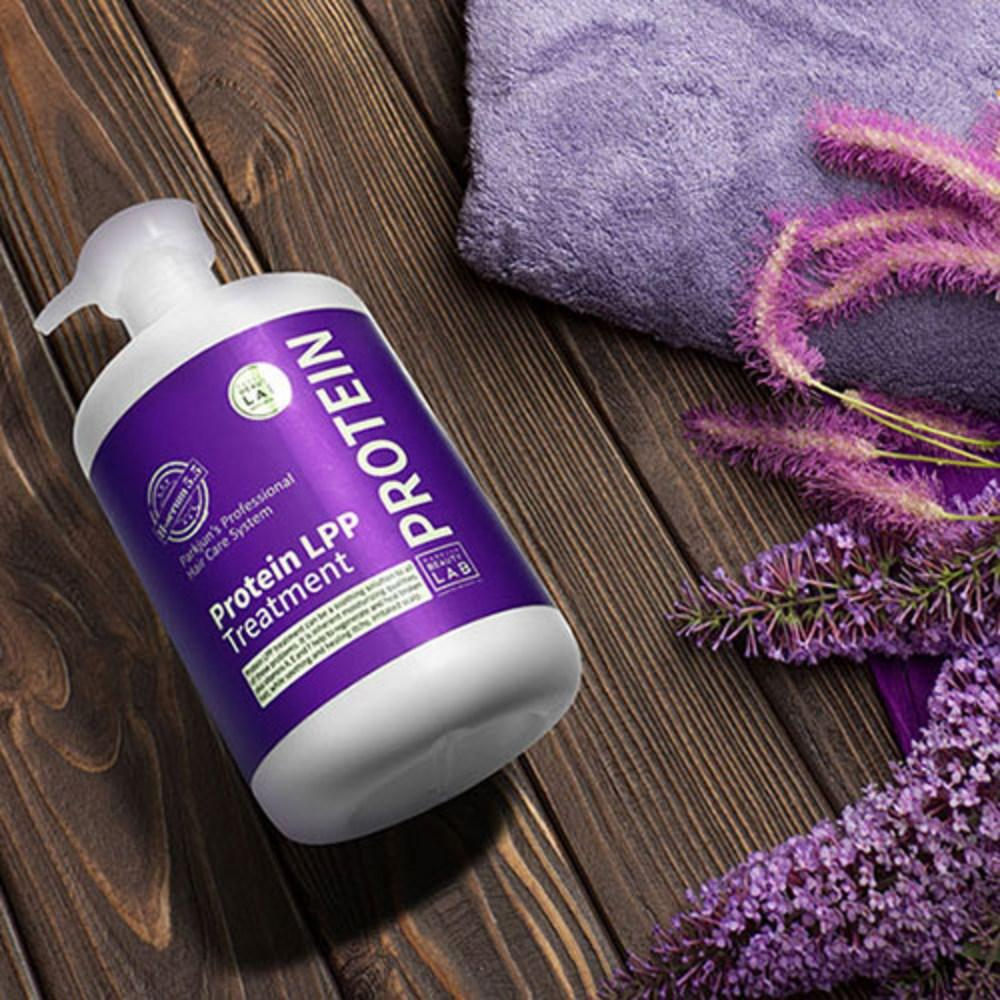 LPP Protein Treatment Hair Pack [White Musk] - Image 2