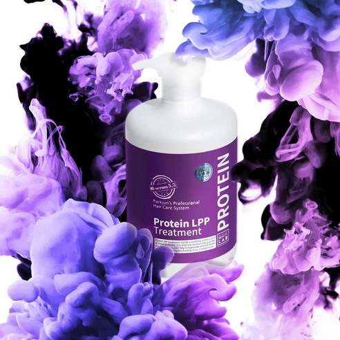 LPP Protein Treatment Hair Pack [White Musk] - Image 4