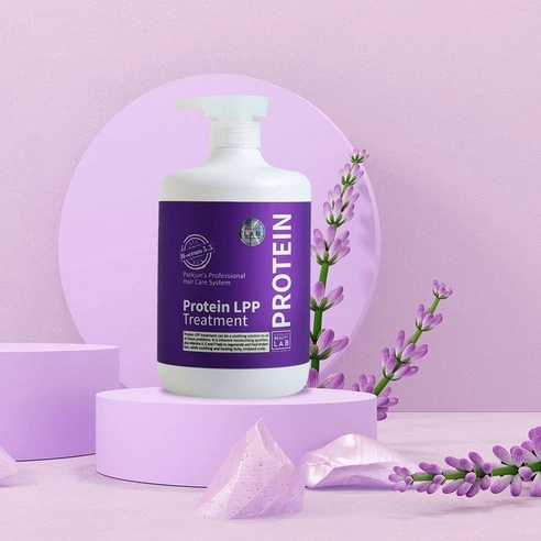 LPP Protein Treatment Hair Pack [White Musk] - Image 5