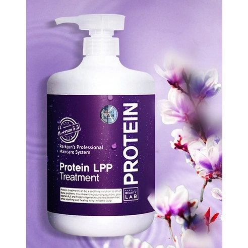 LPP Protein Treatment Hair Pack [White Musk] - Image 3