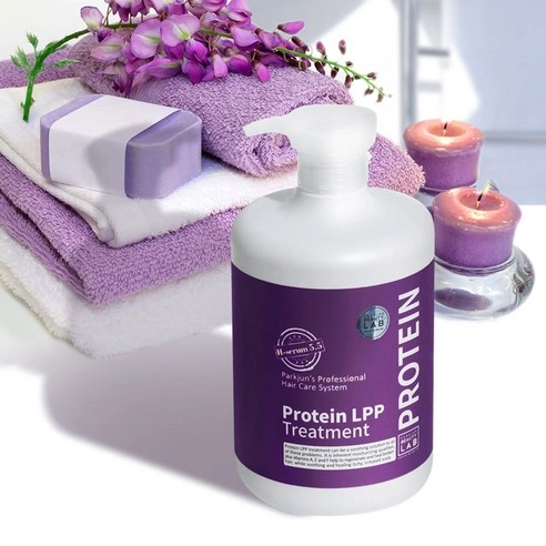 LPP Protein Treatment Hair Pack [White Musk] - Image 7