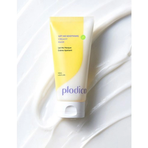 Let me Soothing Creamy Mask - Image 2