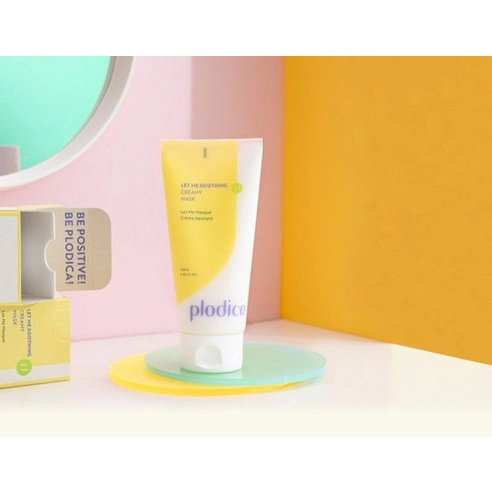 Let me Soothing Creamy Mask - Image 3