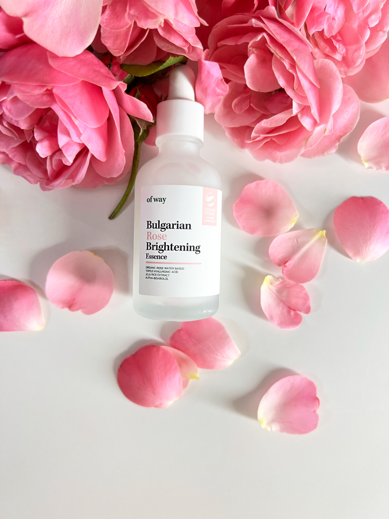 Bulgarian Rose Brightening Essence, 50ml, 1pack - Image 2