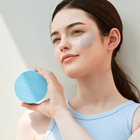 Ultra Hyaluronic Acid Hydrogel Eye Patch, 60ea, 1pack - Image 2