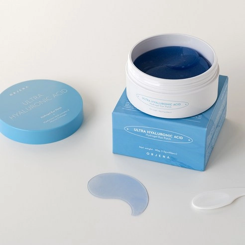 Ultra Hyaluronic Acid Hydrogel Eye Patch, 60ea, 1pack - Image 4