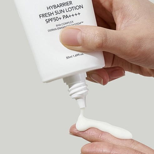 High Barrier Fresh Sun Lotion - Image 8