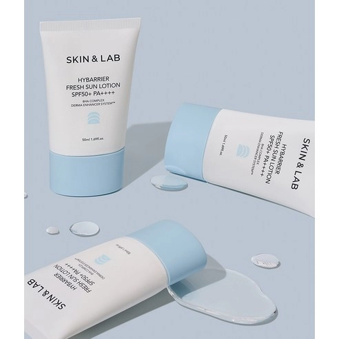 High Barrier Fresh Sun Lotion - Image 4