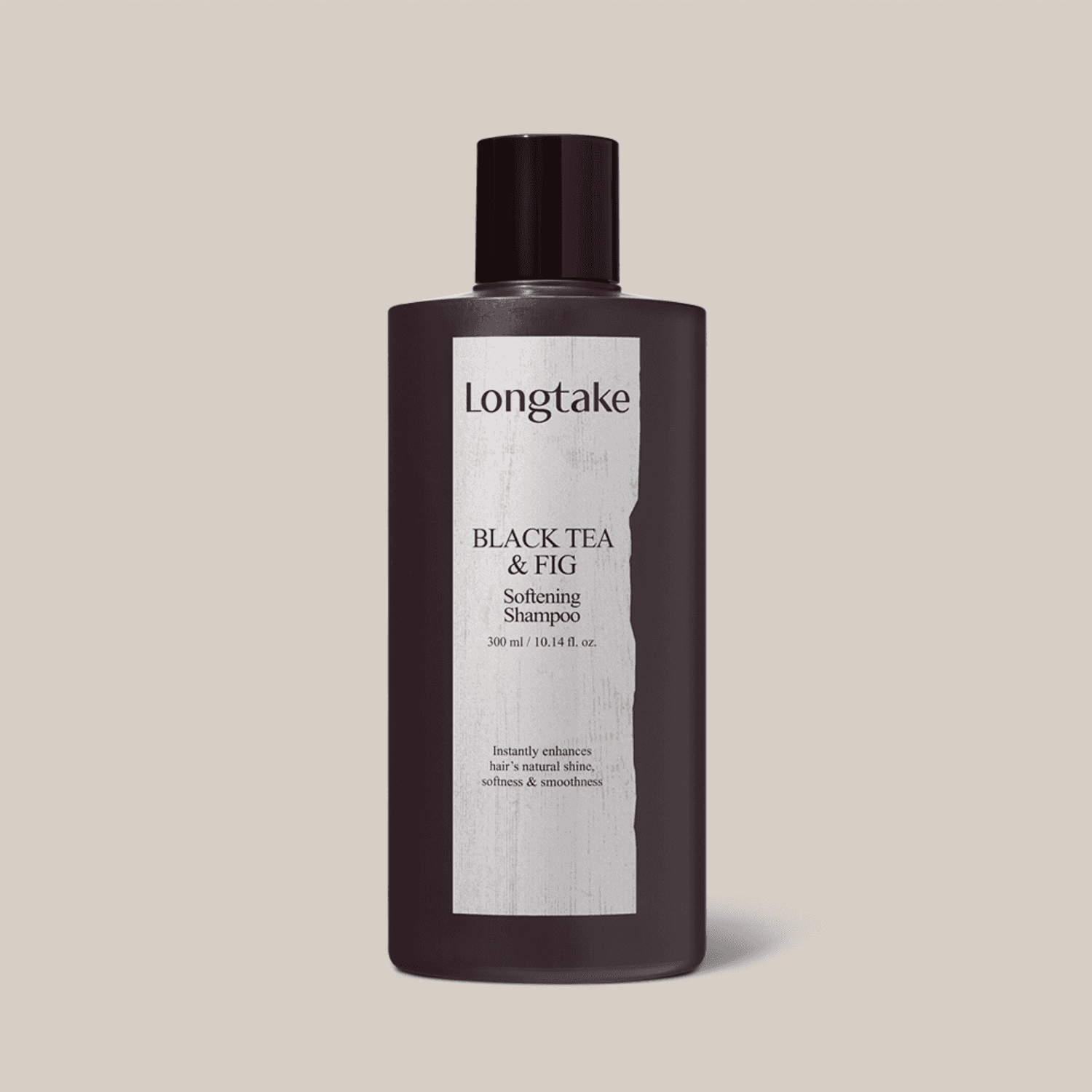 Black Tea & Fig Softening Shampoo, 300ml, 1pack - Image 2