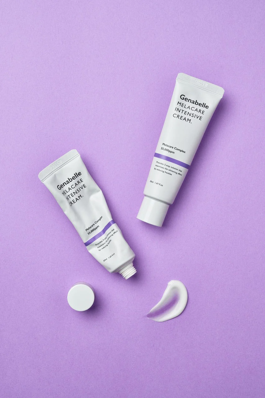 Mela Care Intensive Cream, 50ml, 1pack - Image 2