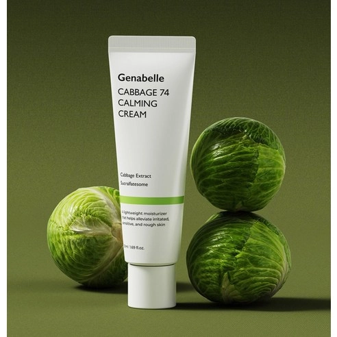 Cabbage 74 Calming Cream - Image 3
