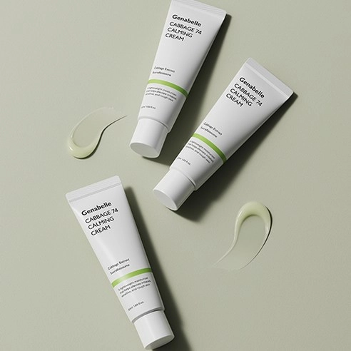 Cabbage 74 Calming Cream - Image 8