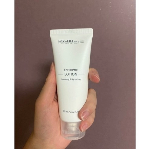 EGF Repair Lotion, 60ml, 1pack - Image 5