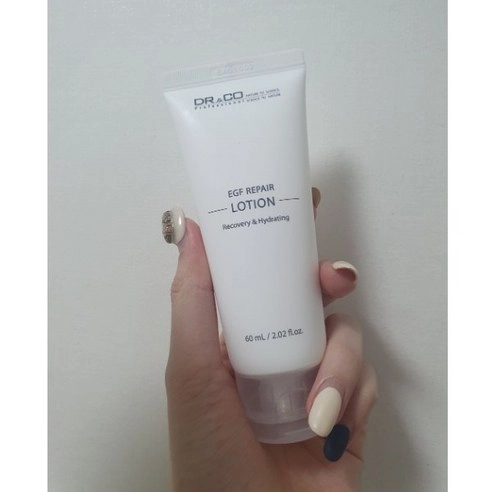 EGF Repair Lotion, 60ml, 1pack - Image 7