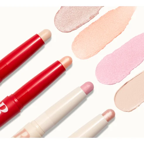 Real Eye Dual Stick, 02 Peach Beam(611123683), 1pack - Image 2