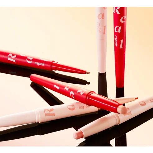 Real Eye Dual Stick, 02 Peach Beam(611123683), 1pack - Image 3