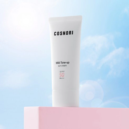 Mild Tone-Up Sun Cream, 50ml, 1pack - Image 3