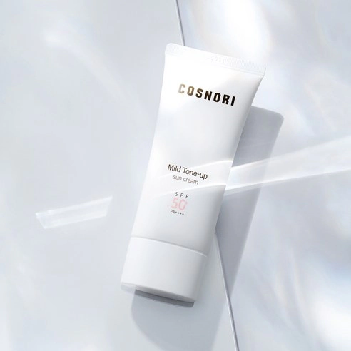 Mild Tone-Up Sun Cream, 50ml, 1pack - Image 4