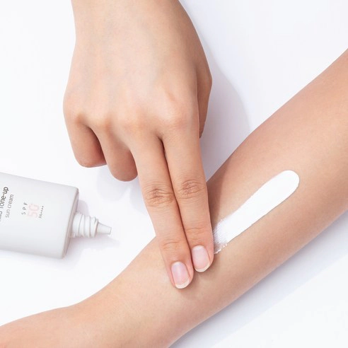 Mild Tone-Up Sun Cream, 50ml, 1pack - Image 5