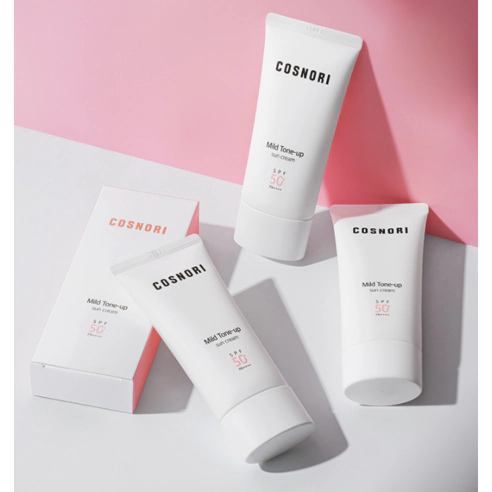 Mild Tone-Up Sun Cream, 50ml, 1pack - Image 7