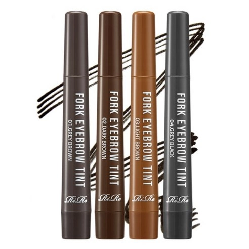 Fork Eyebrow Tint, 2g, 03 Light Brown, 1pack - Image 3