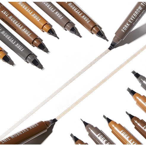 Fork Eyebrow Tint, 2g, 03 Light Brown, 1pack - Image 4