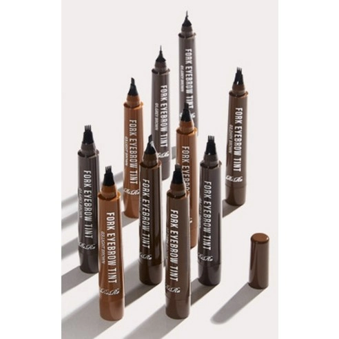 Fork Eyebrow Tint, 2g, 03 Light Brown, 1pack - Image 5