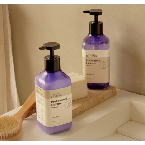 Professional Defense Shampoo, 500ml, 1pack - Image 5