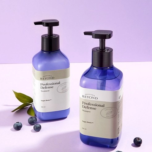 Professional Defense Shampoo, 500ml, 1pack - Image 6